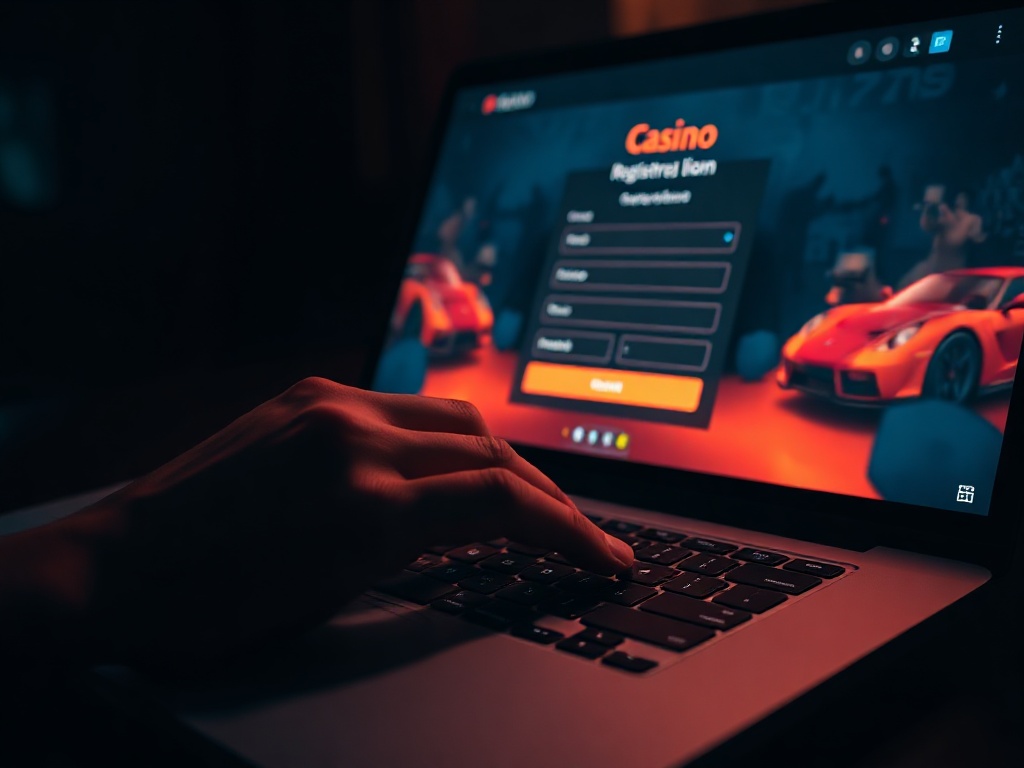 Vodka Casino регистрация — создать аккаунт за 1 минуту